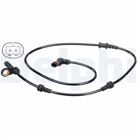 Senzor Abs Delphi Mercedes-Benz SS20542