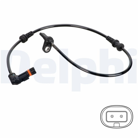 Senzor Abs Delphi Mercedes-Benz SS20775