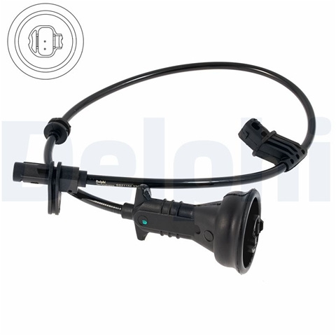 Senzor Abs Delphi Mercedes-Benz SS21154-12B1
