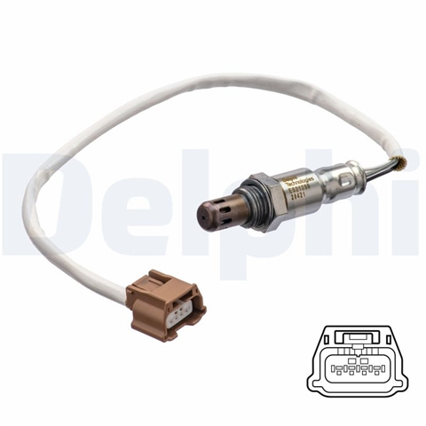 Senzor Abs Delphi Nissan ES21259-12B1