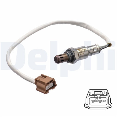 Senzor Abs Delphi Nissan ES21259-12B1
