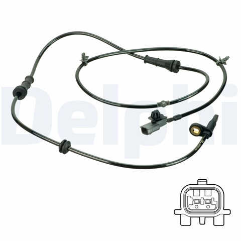 Senzor Abs Delphi Nissan SS20822