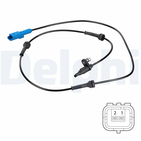 Senzor Abs Delphi Peugeot SS20674