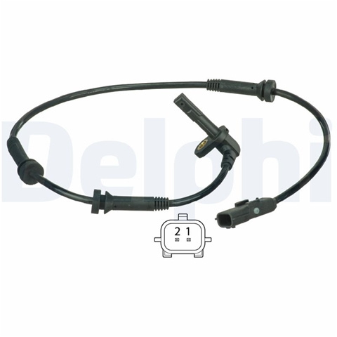 Senzor Abs Delphi Renault SS20473