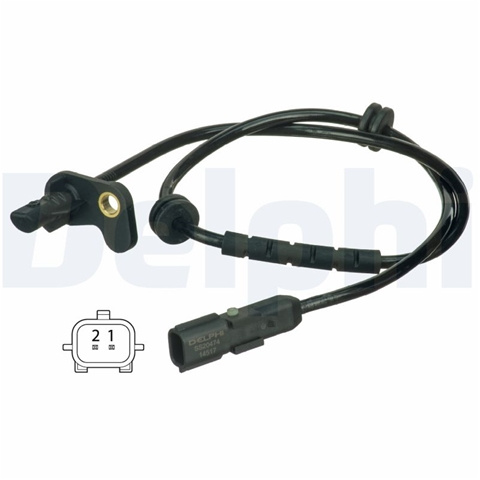 Senzor Abs Delphi Renault SS20474