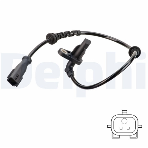 Senzor Abs Delphi Renault SS20756