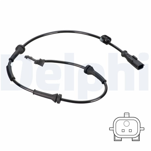 Senzor Abs Delphi Renault SS20799