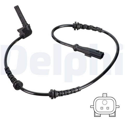 Senzor Abs Delphi Renault SS20820
