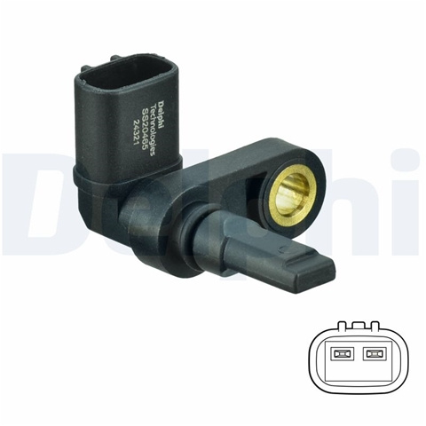 Senzor Abs Delphi Toyota SS20465