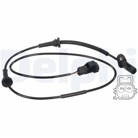 Senzor Abs Delphi Volvo SS20489