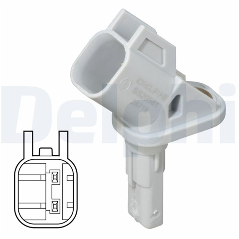 Senzor Abs Delphi Volvo SS20581