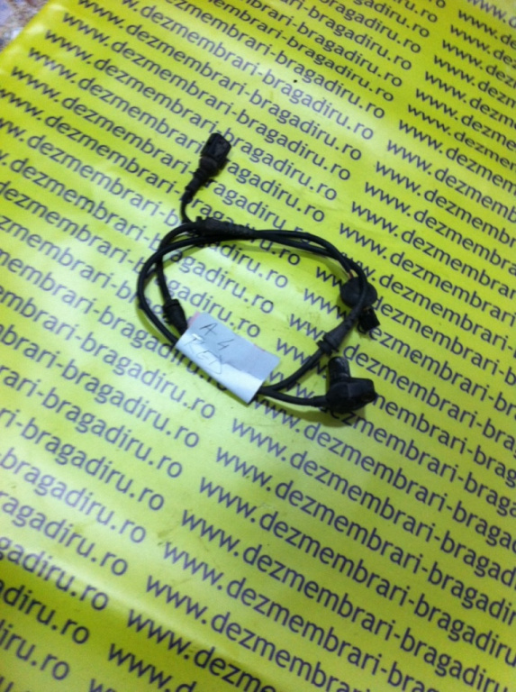 Senzor abs dreapta fata Audi A4 B6 [2000 - 2005] Sedan 2.0 MT (130 hp) SE 2.0 ALT