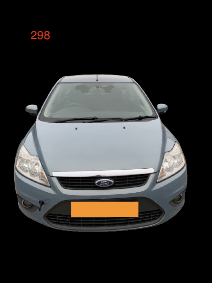 Senzor abs dreapta spate Ford Focus 2 [facelift] [2008 - 2011] wagon 5-usi 1.8 TDCi MT (116 hp) KKDA