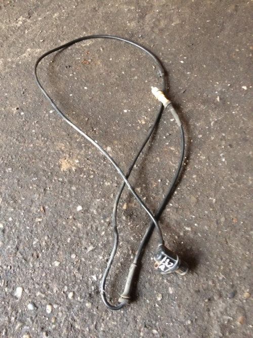 Senzor abs dreapta spate Smart Fortwo [1998 - 2002] Hatchback 0.6 AMT (61 hp) CITY-COUPE (450) M160 ...
