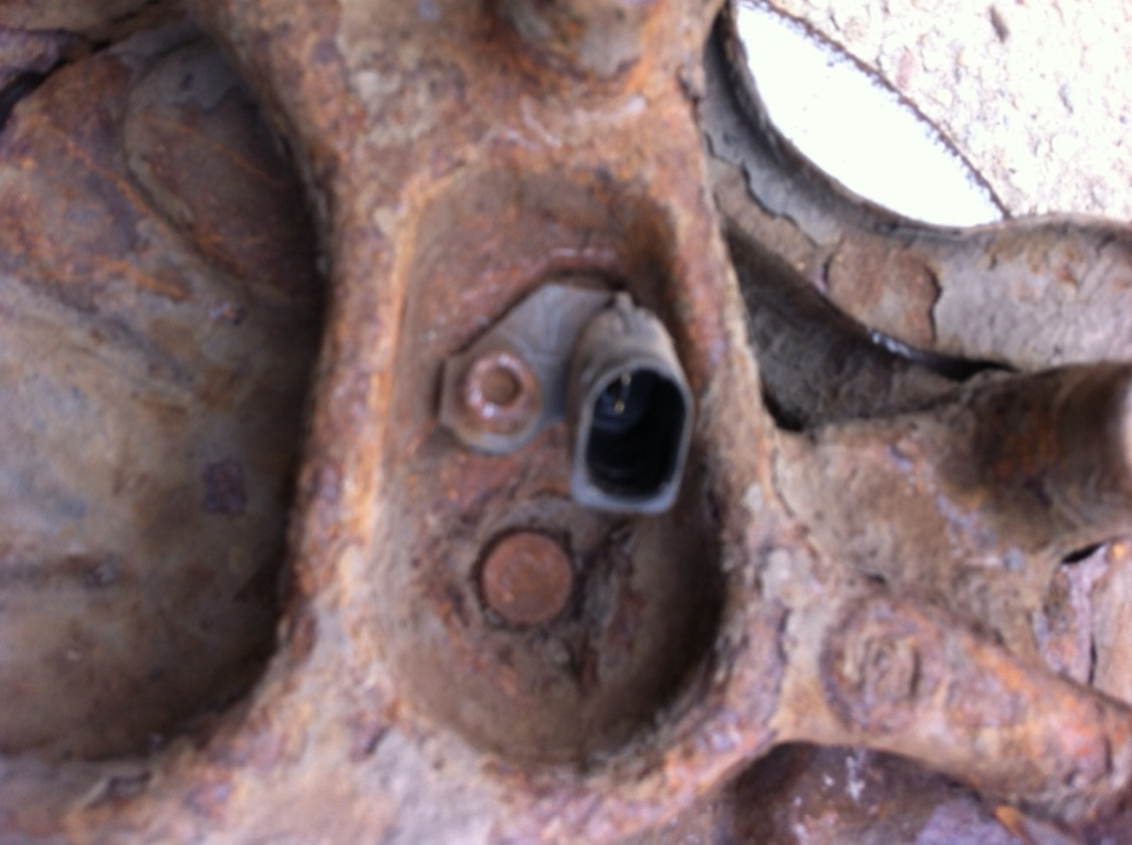 Senzor abs dreapta spate Volkswagen VW Golf 5 [2003 - 2009] Hatchback 5-usi 1.6 FSI MT (116 hp) V (1K1)