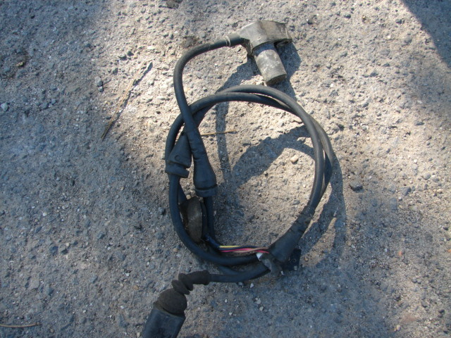 Senzor abs fata Audi A4 B6 [2000 - 2005] Sedan 1.9 TDI 5MT (130 hp) 1.9 TDI AWX