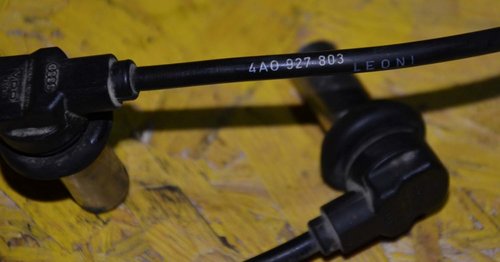 SENZOR ABS FATA AUDI A6 C4/C5/PASSAT B5. COD: 4A0927308