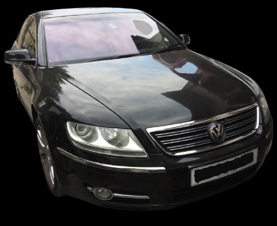 Senzor abs fata dreapta Volkswagen VW Phaeton [facelift] [2008 - 2010] Sedan 3.0 TDI L 4Motion AT (233 hp)