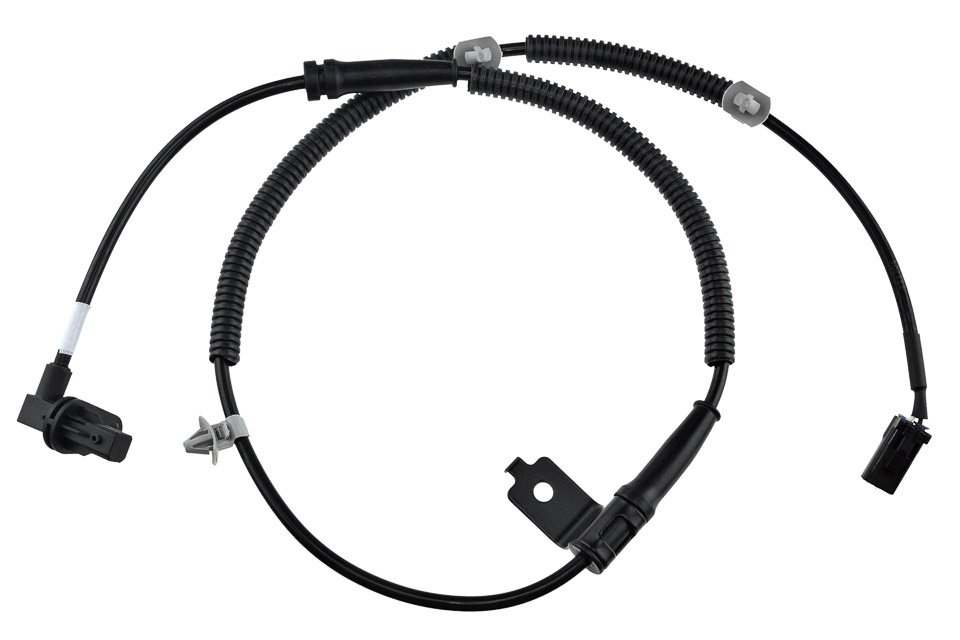 SENZOR ABS FATA, HYUNDAI SANTA FE 06- /Stanga/