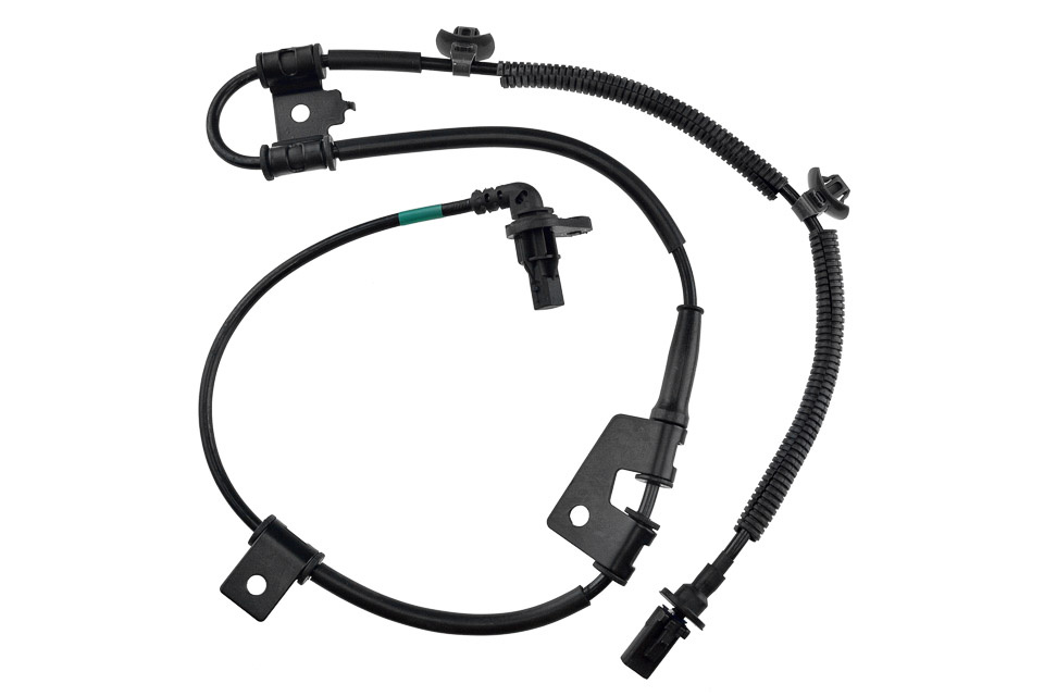 SENZOR ABS FATA, HYUNDAI TUCSON 04-10 /Stanga/