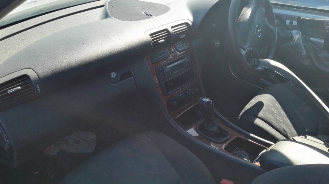 Senzor ABS fata Mercedes C-CLASS W203 2002 berlina 2.2