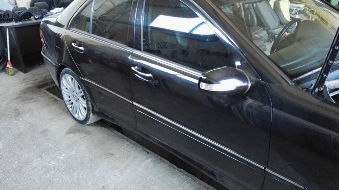 Senzor ABS fata Mercedes C-CLASS W203 2002 berlina 2.2