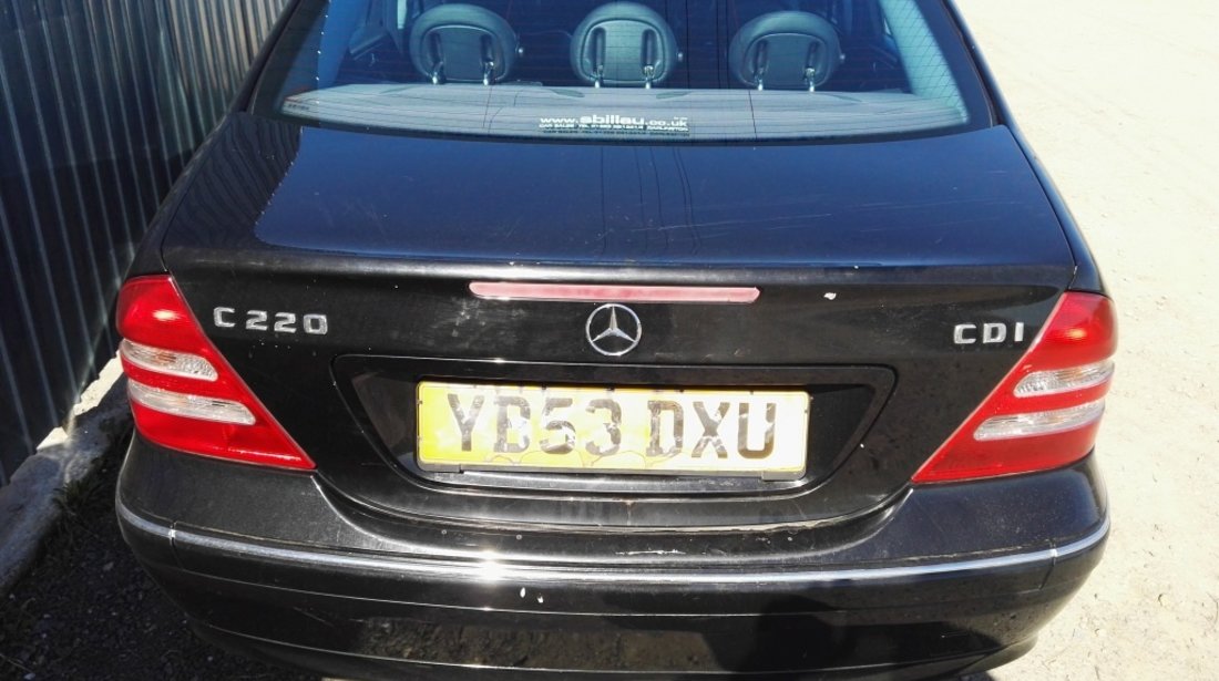 Senzor ABS fata Mercedes C-CLASS W203 2002 berlina 2.2