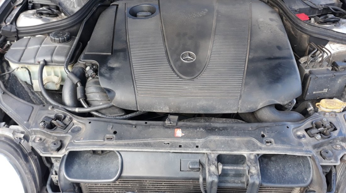 Senzor ABS fata Mercedes C-CLASS W203 2004 berlina 2.2