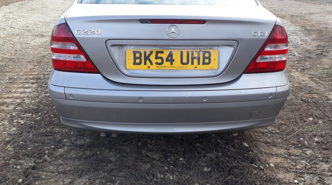 Senzor ABS fata Mercedes C-CLASS W203 2004 berlina 2.2