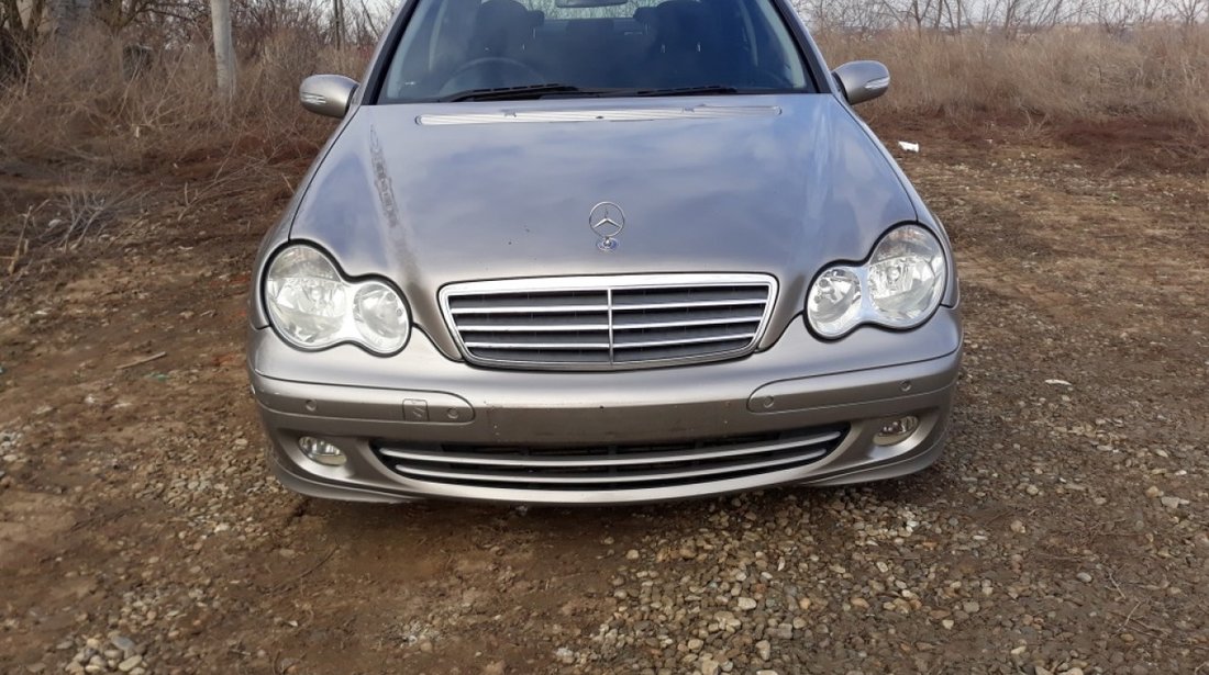 Senzor ABS fata Mercedes C-CLASS W203 2004 berlina 2.2