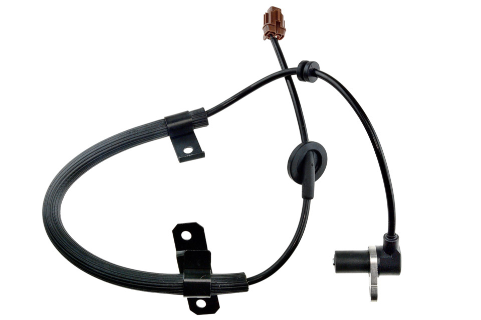 SENZOR ABS FATA, NISSAN ALMERA N15 98.05- /Stanga/