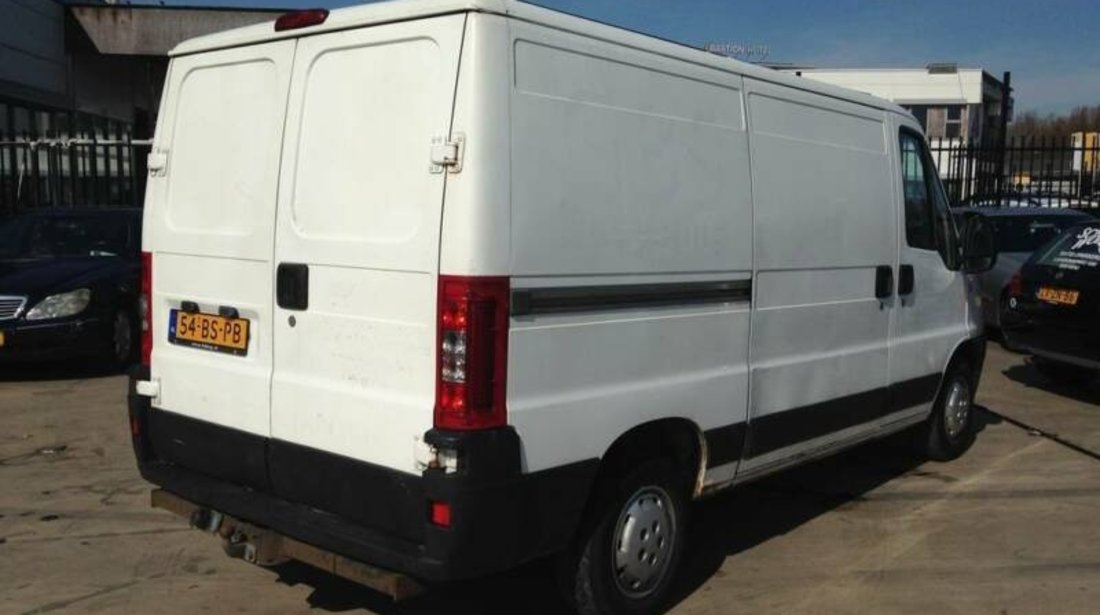 Senzor ABS fata Peugeot Boxer 2005 VAN 2.8