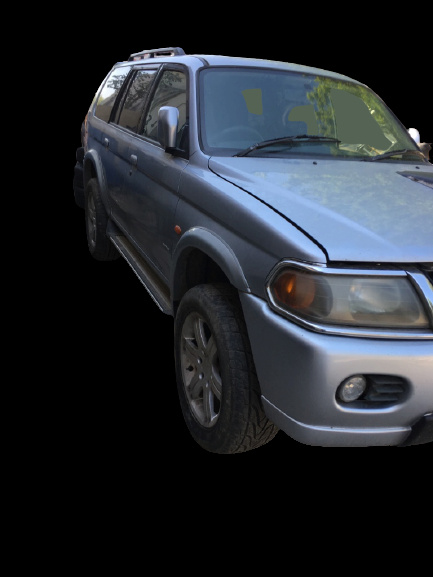Senzor ABS fata stanga Mitsubishi Pajero Sport [1996 - 2005] SUV 2.5 TD MT (133 hp) (K90) K94W 2.5TD - 4D56T