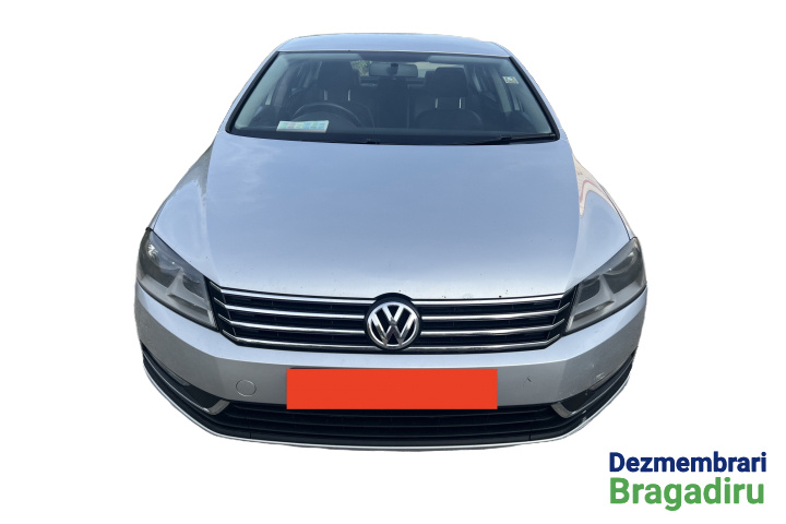 Senzor ABS fata stanga Volkswagen VW Passat B7 [2010 - 2015] Sedan Passat 2.0 (140 hp) TDI (103 kW)
