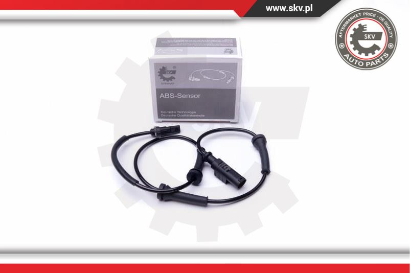 Senzor ABS ; FIAT 500 FORD Ka ; 9S512B572BA