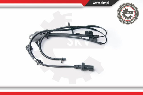 Senzor ABS ; FORD Fiesta Fusion ; 2S612B372BD