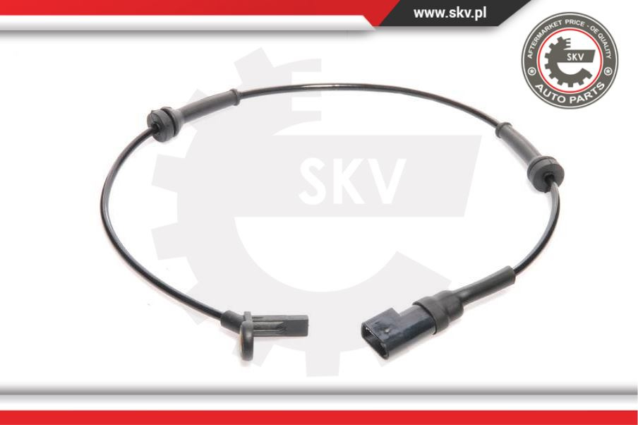 Senzor ABS ; FORD Focus ; 1093743