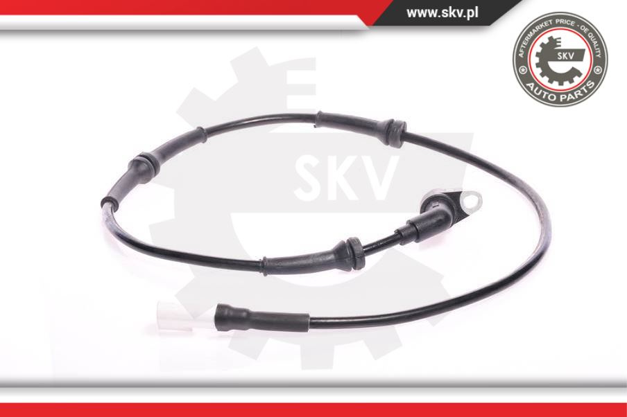 Senzor ABS ; FORD KA ; 1038224