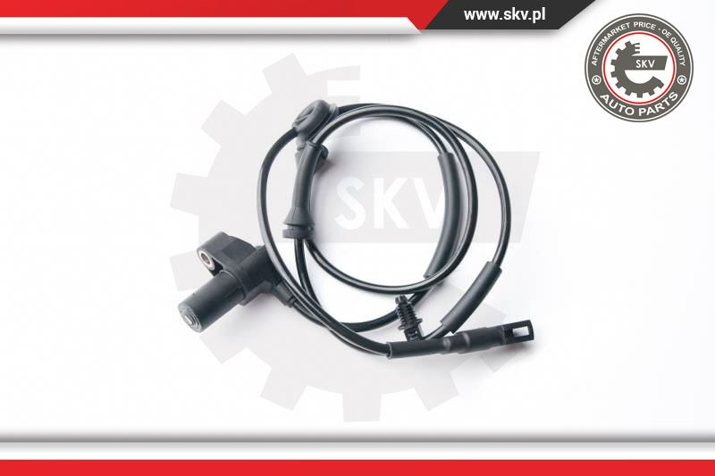 Senzor ABS ; FORD Transit ; 4042001