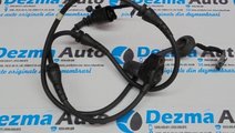 Senzor abs fuzeta dreapta fata, 8E0927803A, Audi A...
