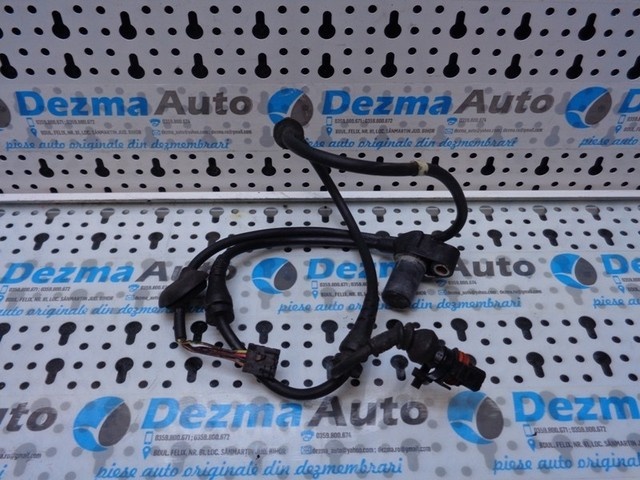 Senzor abs fuzeta stanga fata 8E0927803A, Audi A4, 2.7tdi (id:198306)