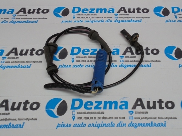 Senzor abs fuzeta stanga spate, Land Rover Freelander (LN) 2.0diesel (id:146908)