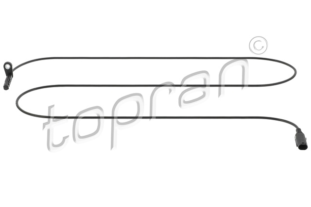 Senzor Abs Hans Pries Topran Vw 410 406