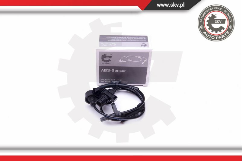 Senzor ABS ; HONDA CR-V III ; 57455SXS003