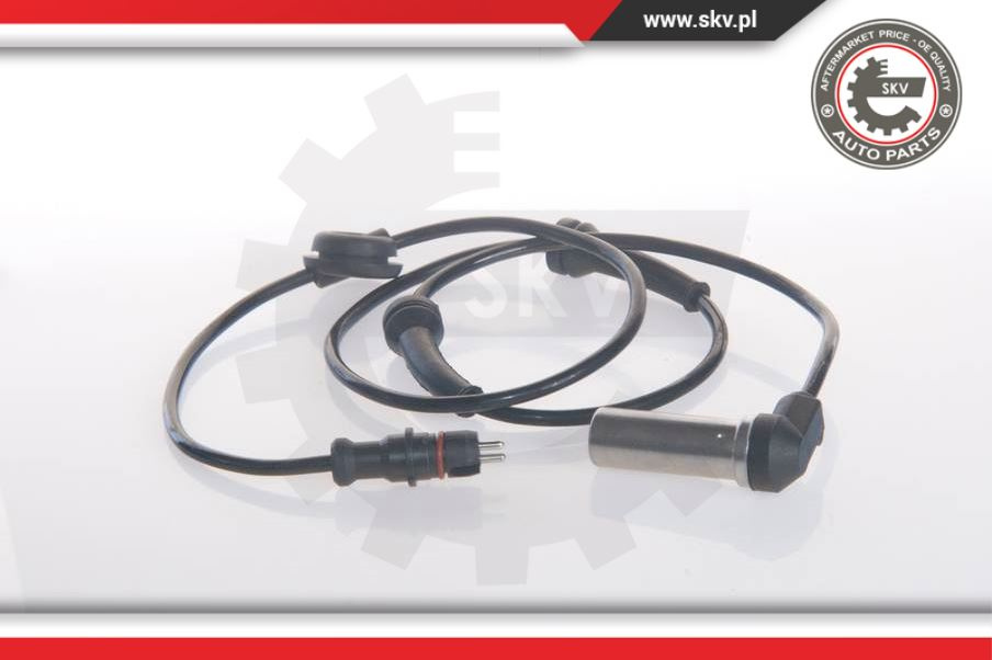 Senzor ABS ; LAND ROVER Freelander I ; SSB101340