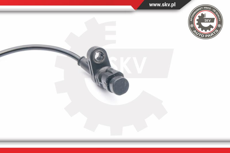 Senzor ABS ; LAND ROVER Range Rover III ; SSF000011