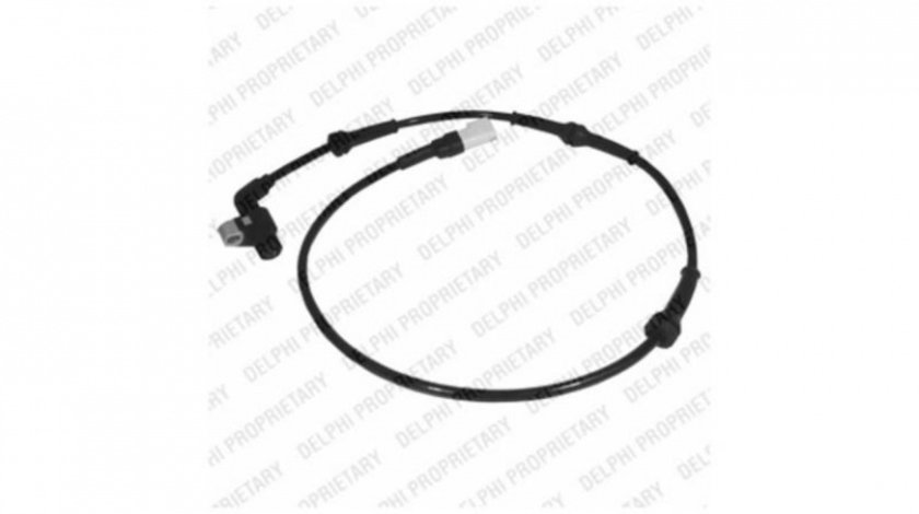 Senzor abs Mazda 121 Mk II (DB) 1990-1997 #2 0986594023