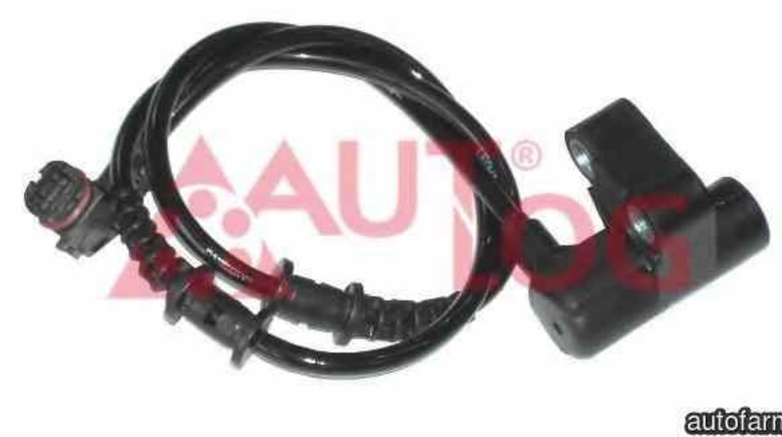 Senzor ABS MERCEDES-BENZ A-CLASS W168 AUTLOG AS4098