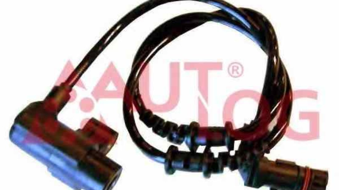 Senzor ABS MERCEDES-BENZ A-CLASS W168 AUTLOG AS4099