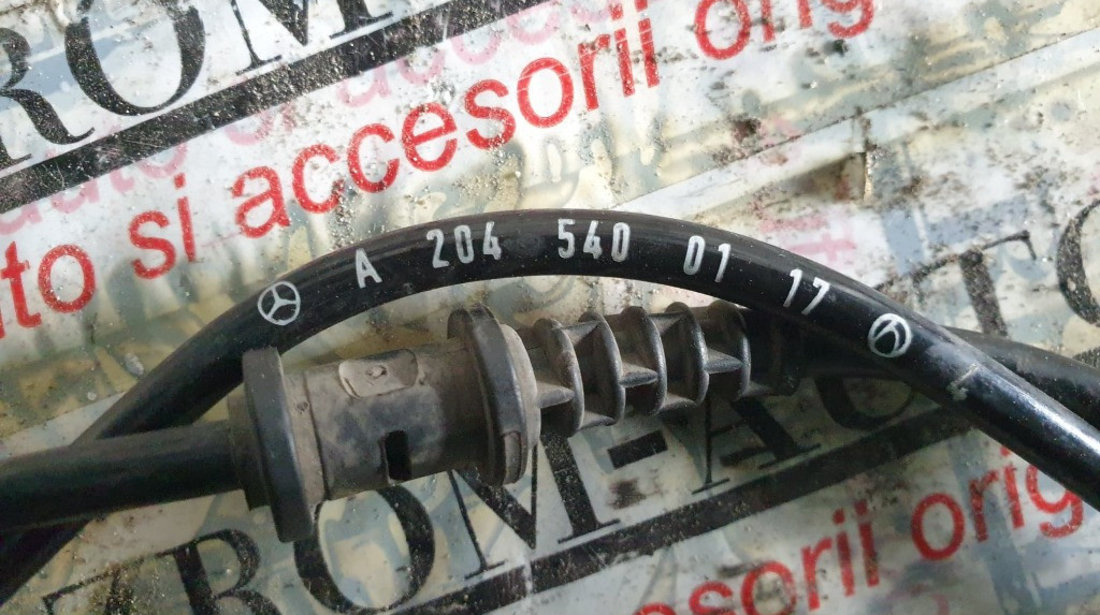 Senzor ABS Mercedes-Benz C-Class Sedan (W204) 180 1.6 Kompressor 156cp cod piesa : A2045400117